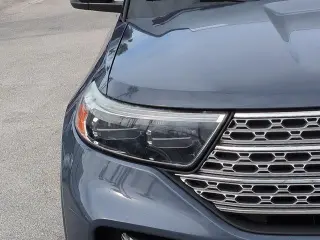 Ford Explorer 2021 Limited 4p SUV
