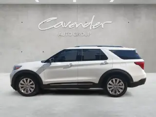 Ford Explorer 2023 Limited 4p SUV