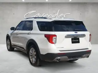 Ford Explorer 2023 Limited 4p SUV