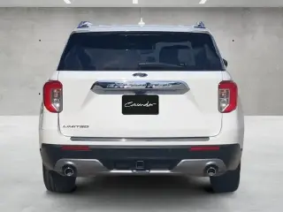 Ford Explorer 2023 Limited 4p SUV
