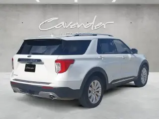 Ford Explorer 2023 Limited 4p SUV