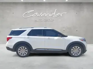 Ford Explorer 2023 Limited 4p SUV