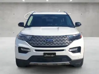 Ford Explorer 2023 Limited 4p SUV