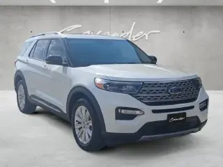 Ford Explorer 2023 Limited 4p SUV