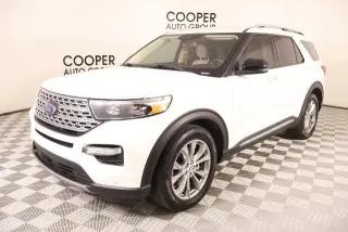 Ford Explorer 2022 Limited 4dr SUV