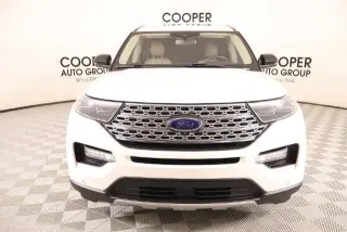 Ford Explorer 2022 Limited 4dr SUV