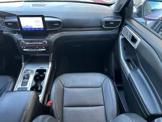 Ford Explorer 2020 Limited 4dr SUV