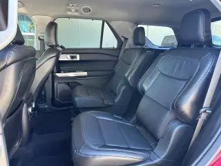 Ford Explorer 2020 Limited 4dr SUV