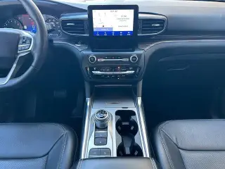 Ford Explorer 2020 Limited 4dr SUV
