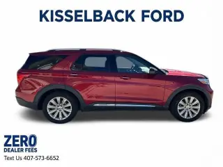 Ford Explorer 2020 Limited 4dr SUV