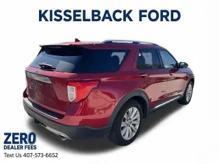 Ford Explorer 2020 Limited 4dr SUV