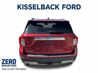 Ford Explorer 2020 Limited 4dr SUV