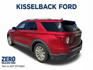 Ford Explorer 2020 Limited 4dr SUV