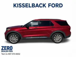 Ford Explorer 2020 Limited 4dr SUV