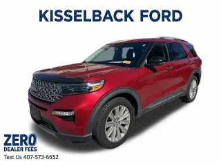 Ford Explorer 2020 Limited 4dr SUV