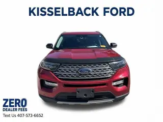 Ford Explorer 2020 Limited 4dr SUV