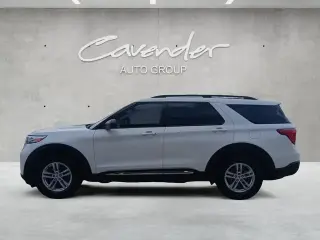 Ford Explorer 2023 XLT 4dr SUV