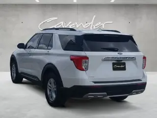 Ford Explorer 2023 XLT 4dr SUV