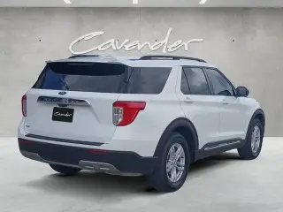 Ford Explorer 2023 XLT 4dr SUV