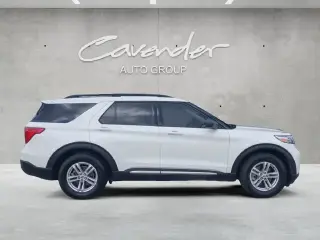 Ford Explorer 2023 XLT 4dr SUV