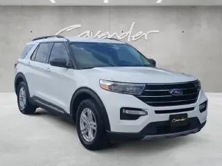 Ford Explorer 2023 XLT 4dr SUV