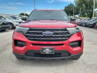 Ford Explorer 2020 XLT 4dr SUV