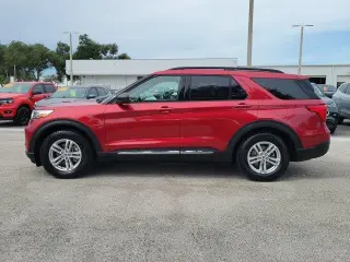 Ford Explorer 2020 XLT 4dr SUV