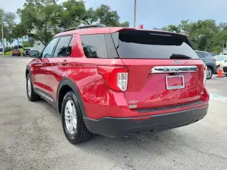 Ford Explorer 2020 XLT 4dr SUV