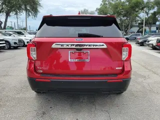 Ford Explorer 2020 XLT 4dr SUV