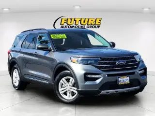Ford Explorer 2023 XLT 4dr SUV