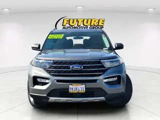Ford Explorer 2023 XLT 4dr SUV