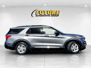 Ford Explorer 2023 XLT 4dr SUV