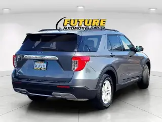 Ford Explorer 2023 XLT 4dr SUV