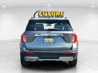 Ford Explorer 2023 XLT 4dr SUV
