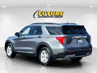 Ford Explorer 2023 XLT 4dr SUV