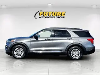 Ford Explorer 2023 XLT 4dr SUV