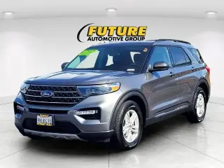 Ford Explorer 2023 XLT 4dr SUV