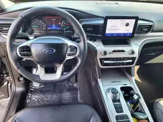 Ford Explorer 2023 XLT 4dr SUV