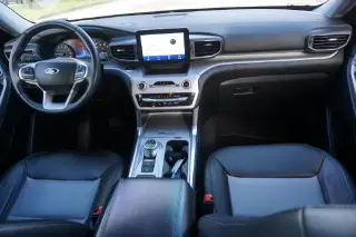 Ford Explorer 2023 XLT 4dr SUV