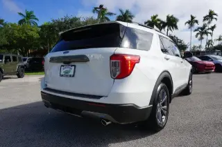 Ford Explorer 2023 XLT 4dr SUV
