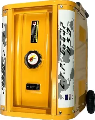 Generador trifasico  300w