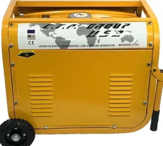 Generador trifasico  300w