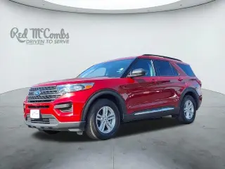 Ford Explorer 2024 XLT 4p SUV