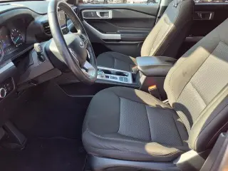 Ford Explorer 2024 XLT 4p SUV
