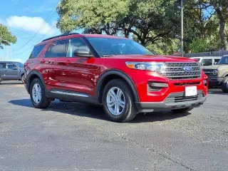 Ford Explorer 2024 XLT 4p SUV