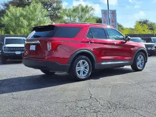 Ford Explorer 2024 XLT 4p SUV