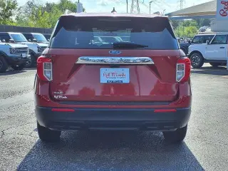 Ford Explorer 2024 XLT 4p SUV