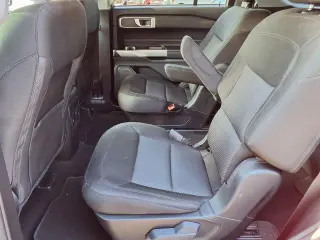 Ford Explorer 2024 XLT 4p SUV
