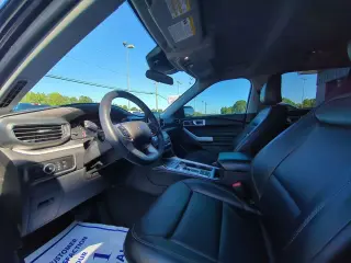 Ford Explorer 2023 XLT 4p SUV