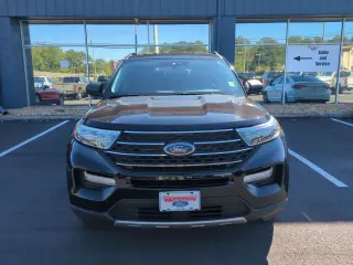 Ford Explorer 2023 XLT 4p SUV
